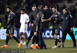 西甲-进球大战！安东尼闪击费兰半场戴帽 巴萨5-3贝蒂斯